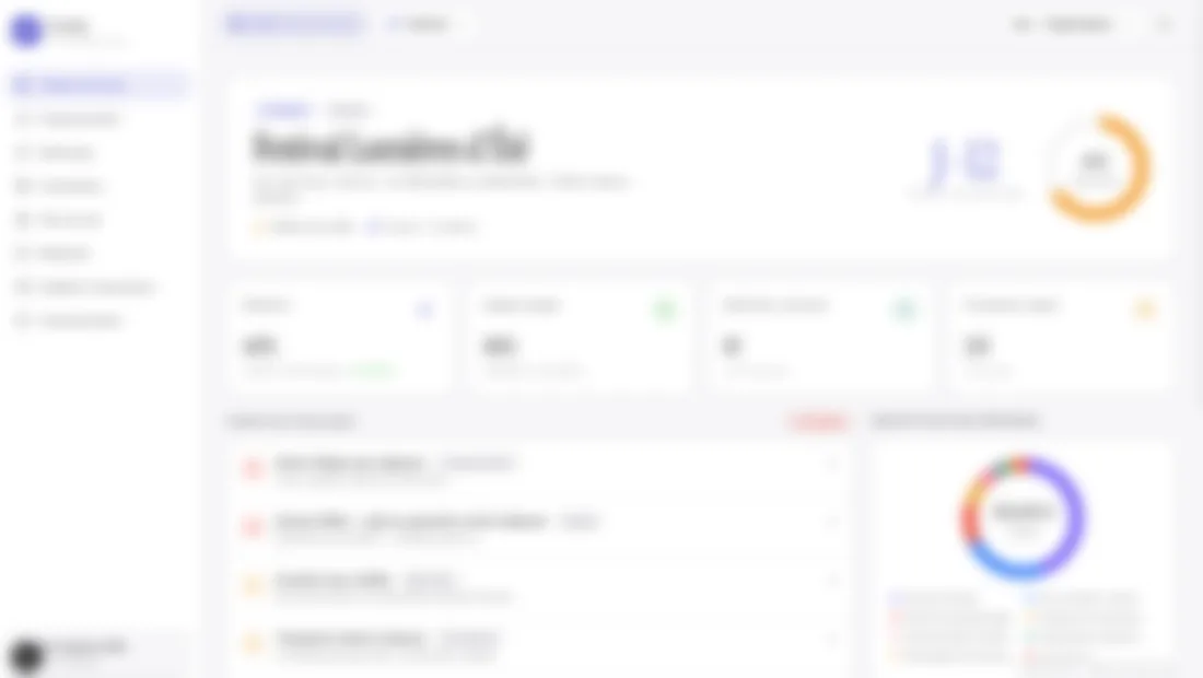 Project tracking and scheduling tool