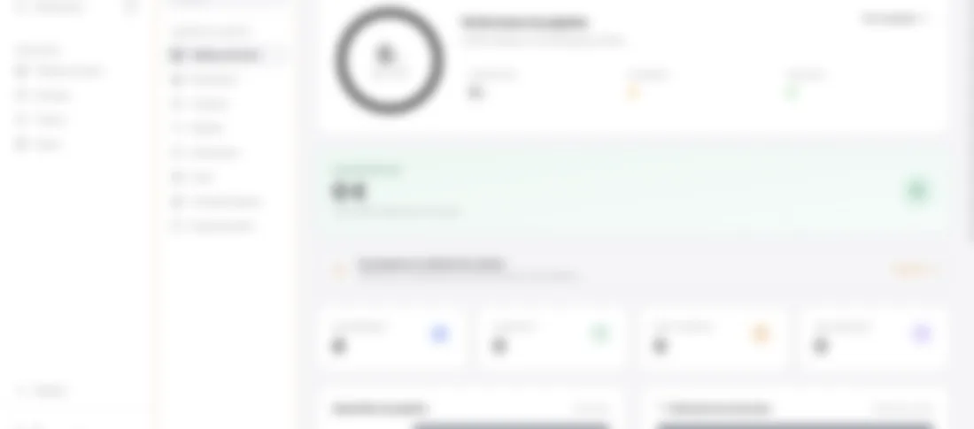 Custom business CRM built for a client